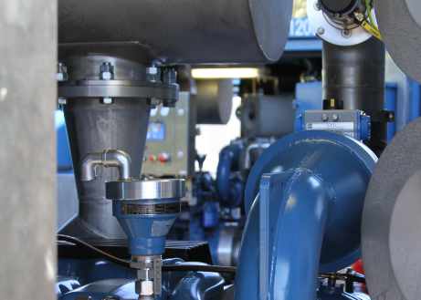 3G SAFE, NO EXHAUST FLAME ARRESTOR